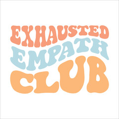 Exhausted Empath Club
