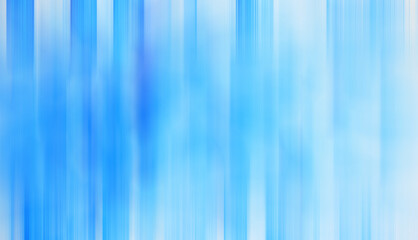 Obraz premium blue brush strokes watercolor abstract background