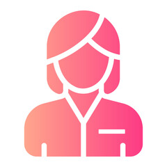 theraphist gradient icon