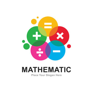 Mathematics Logo Design