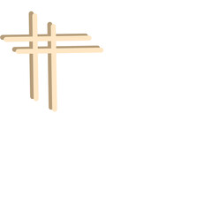 chopsticks on a plate