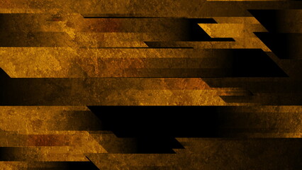 Dark brown grunge stripes abstract background