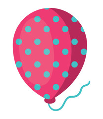 balloon party birthday