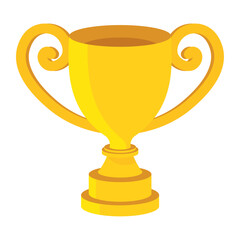 trophy award icon
