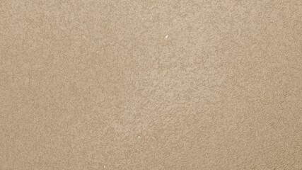 Plakat Graphic design of paper textured background or sandy-grained cement floor in brown beige tones. For wallpapers, templates, game scenes, banners, postcards.