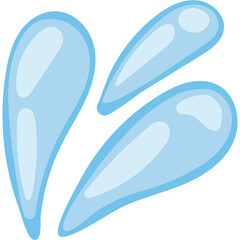 Water Splash Illustration (6)