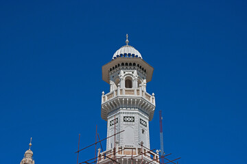Obraz premium Mahabat Khan Mosque in Peshawar, Pakistan