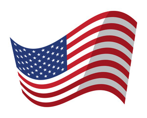 US flag national