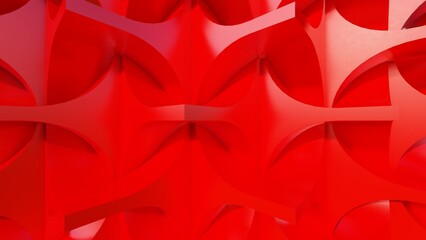 abstract background 3d render