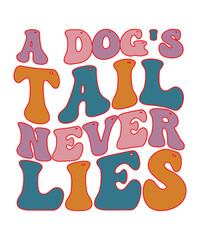 Retro Dog SVG Bundle, Retro svg, Dog Shirt svg, Dog Saying svg, Dog Quotes svg, Retro Wavy Text svg, Wavy Letstay paw sitive,
you me and the dog,
dogs before dudes,
my kids have paws
furry and bright
