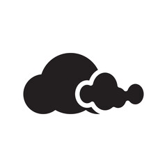 Weather icon or logo isolated sign symbol vector illustration - high quality black style vector icons