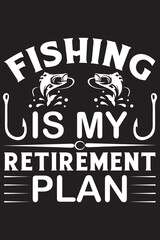 Fishing t shirt design vector. T-shirt design for print. Fishing boat, Fishing labels, badges, vector illustration, Poster, Trendy T-shirt