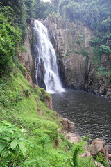 Fototapeta na wymiar Haew Narok Waterfall