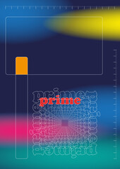 A3 Buntvorlage prime 2