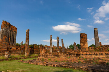 temple si sanphet country