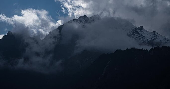 Paba Temple, Ji Long, China