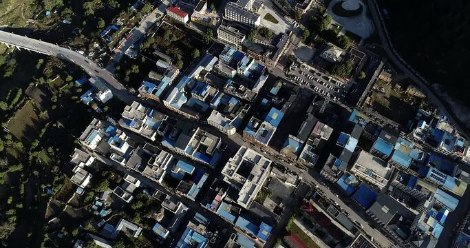 Paba Temple, Ji Long, China