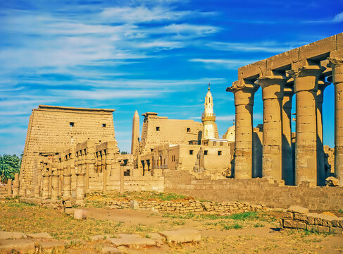 Luxor,Egypt