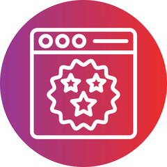 Reputation Icon Style