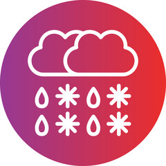 Snow Icon Style