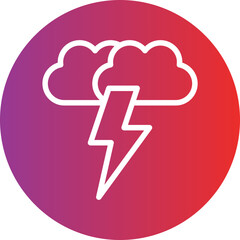 Storm Icon Style