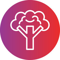 Tree Icon Style