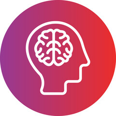 Brainstorming Icon Style