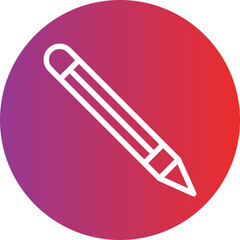 Pencil Icon Style