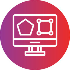 Graphic Elements Icon Style