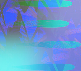 Abstract iridescent grunge texture arrow and grid background image.