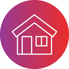 House Icon Style