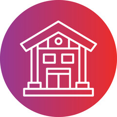Bank Icon Style