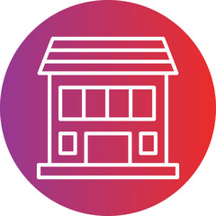 Shop Icon Style