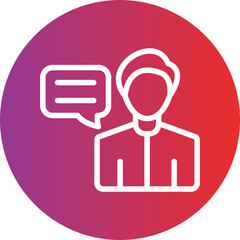 Consultation Icon Style