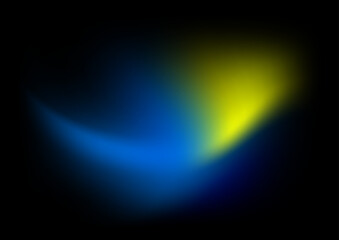 Blurred background. Cover gradient design with abstract color. Minimal fluid design collection. Business or advertising design. Bright dynamic mesh for poster, flyer, banner. Vector illustration