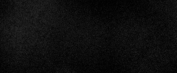 Black background with canvas or linen style macro weave pattern, elegant luxury background design, classy elegant black and gray textured vintage design.