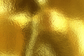 Fototapeta na wymiar Gold background or texture and Gradients shadow