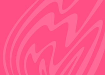 Abstract background with cute wavy line pattern. Seamless wavy lines pattern