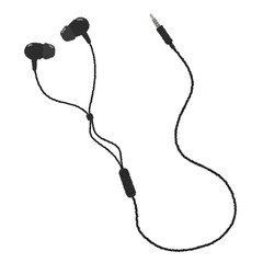 イヤホンのイラスト