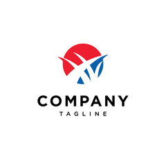  American Vector logo icon vector Template.eps