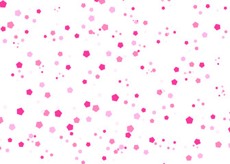 キラキラかわいい背景