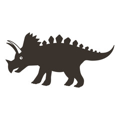 dinosaur vector element