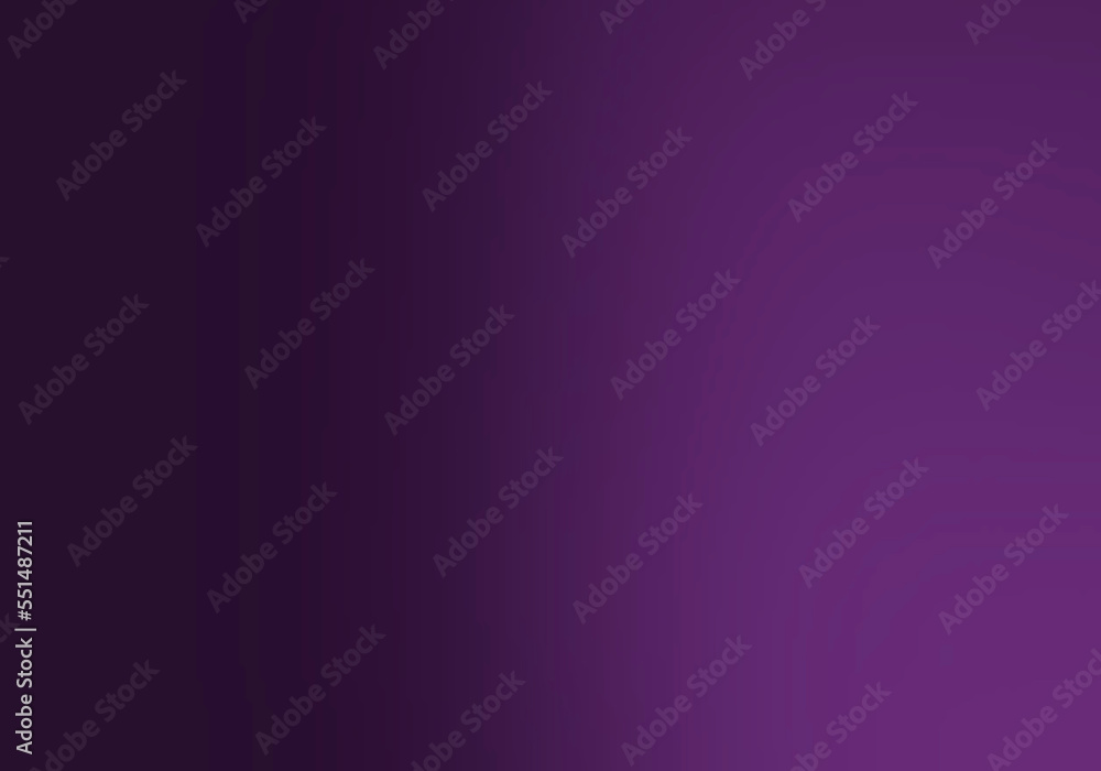 Wall mural dark purple background abstract blurred gradient for apps web design web page banner greeting card i