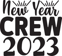 New Year Crew 2023