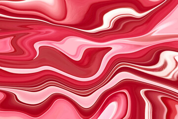 Abstract fluid colorful liquid marble paint background.