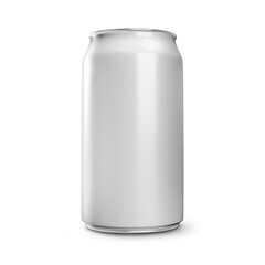 Can beverage drink isolated