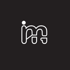 3d shape of letter image logo icon.