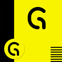 G Letter Logo Design