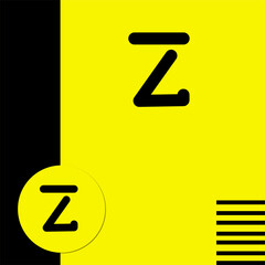 Z Letter Logo Design