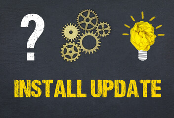 Install Update	